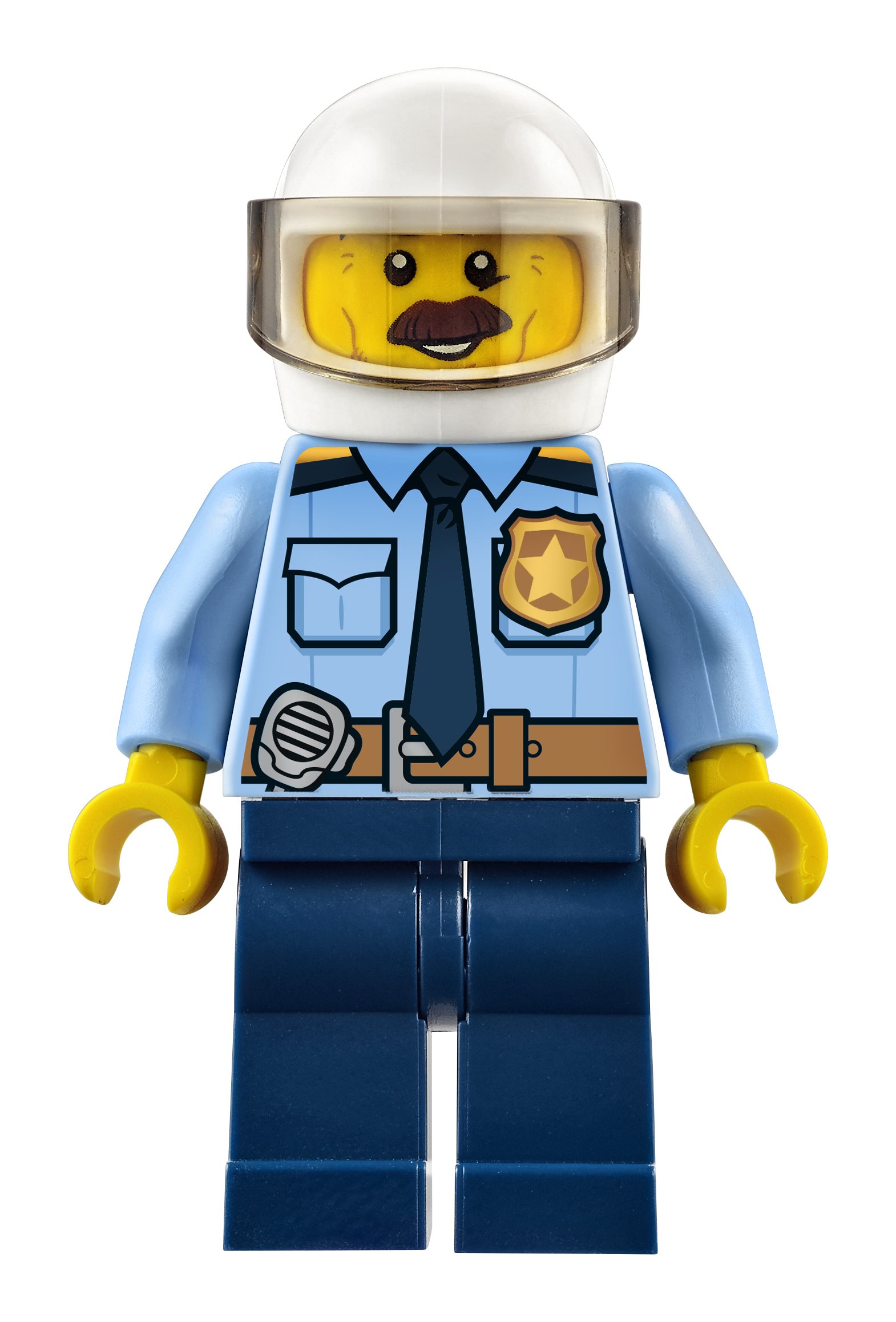 Foto 7 pulgar | Lego City Police Tow Truck Trouble 60137 - Venta Internacional