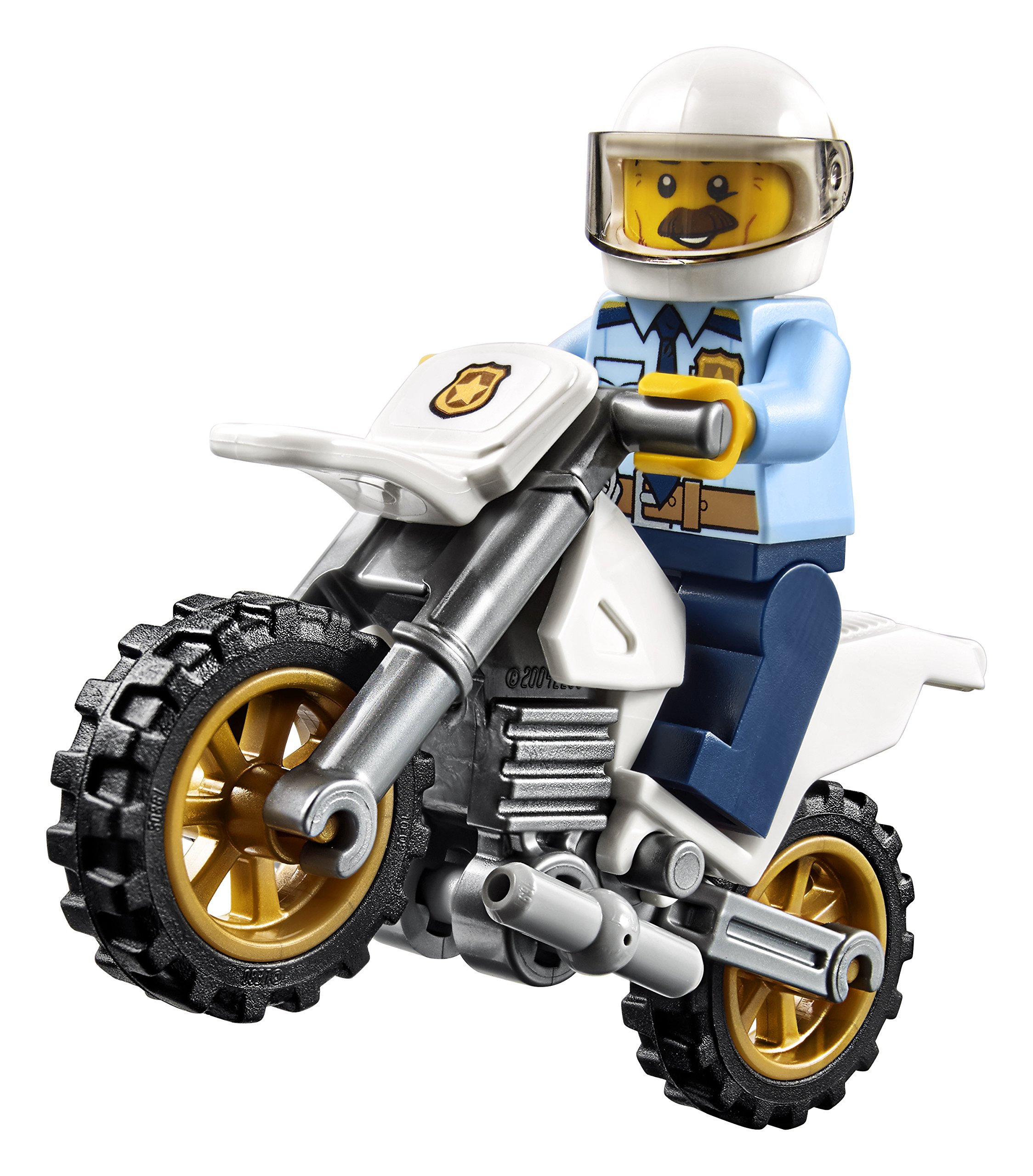 Foto 8 pulgar | Lego City Police Tow Truck Trouble 60137 - Venta Internacional