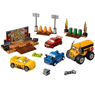 Foto 1 | Kit De Construcción Lego Juniors Thunder Hollow Crazy 8 Race 10744 - Venta Internacional.