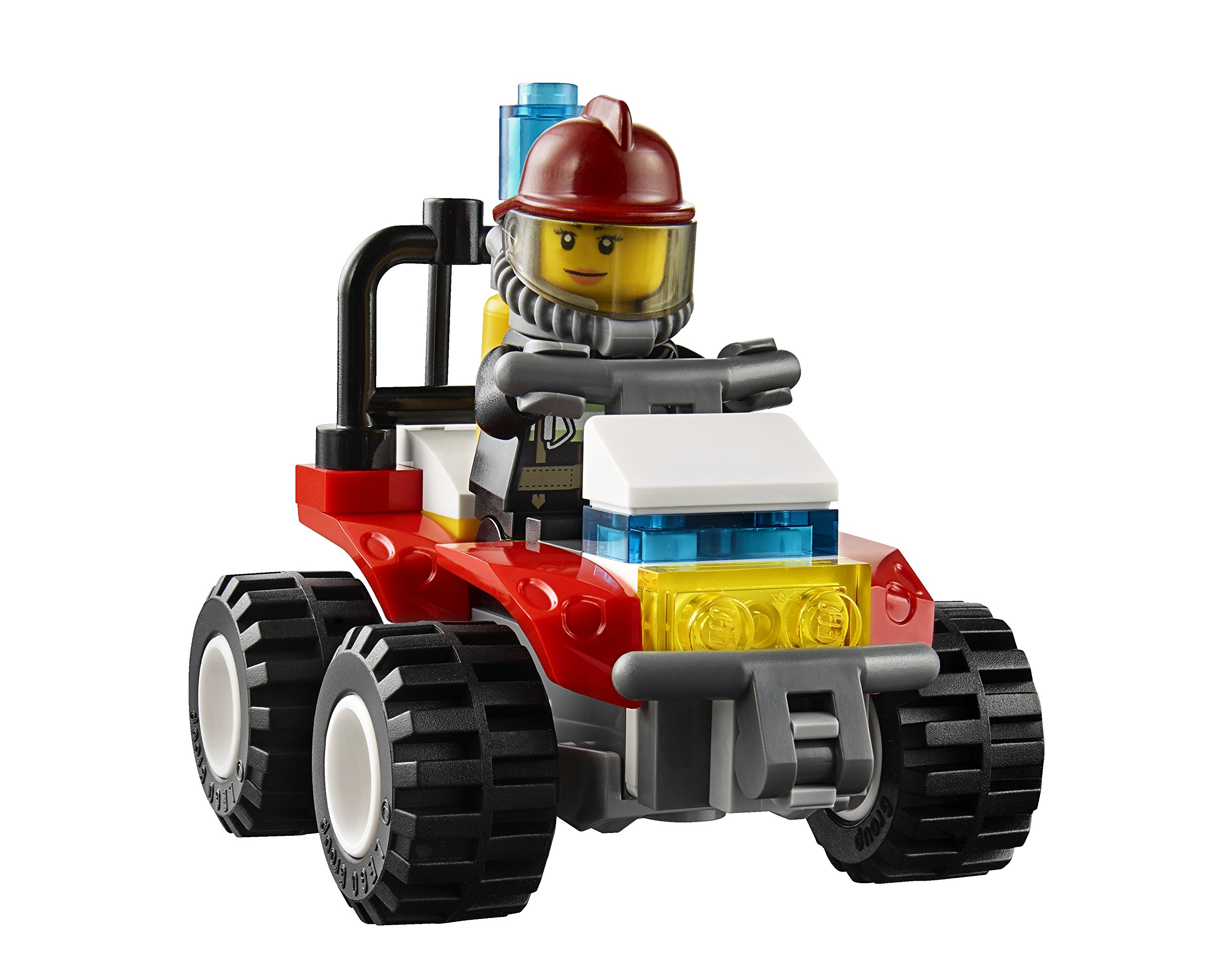 Foto 8 pulgar | Lego City Fire 60088 Fire Atv - Venta Internacional