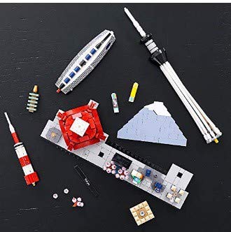 Foto 5 pulgar | Kit De Construcción Lego Architecture Skylines: Tokio 21051 - Venta Internacional.