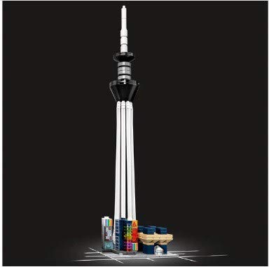 Foto 7 pulgar | Kit De Construcción Lego Architecture Skylines: Tokio 21051 - Venta Internacional.