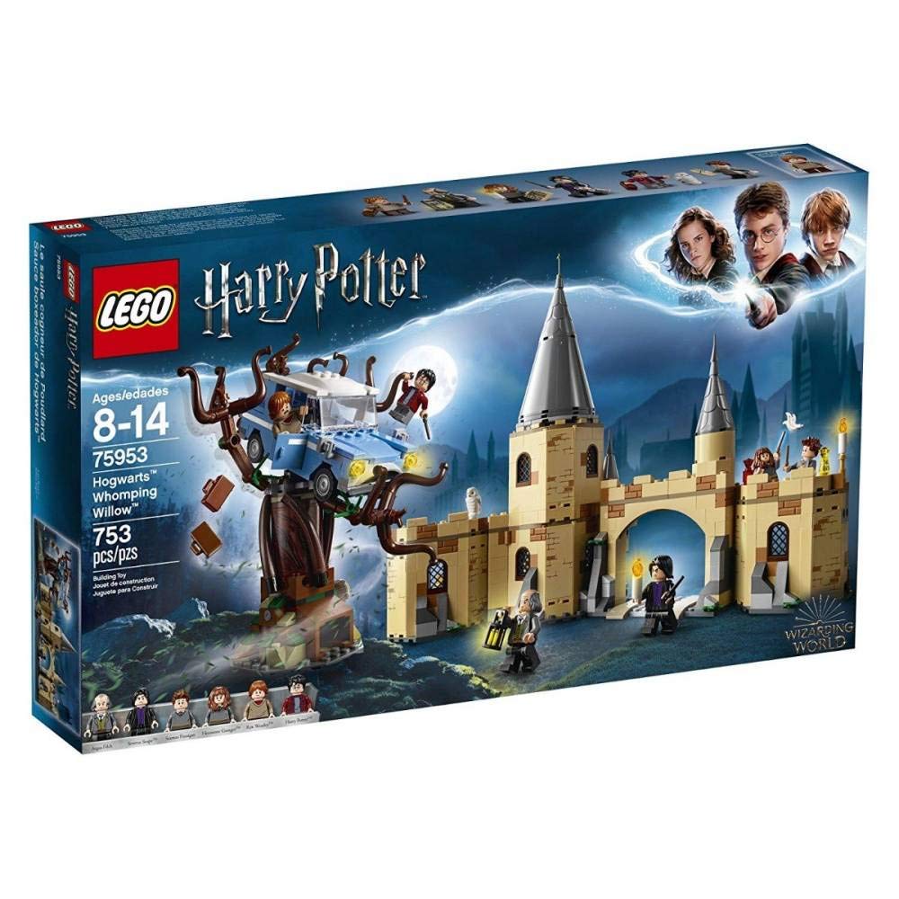 Lego Harry Potter Hogwarts Whomping Willow 75953 - Venta Internacional