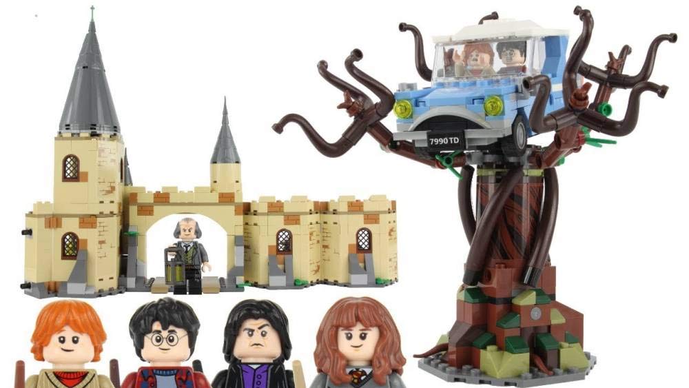 Foto 5 | Lego Harry Potter Hogwarts Whomping Willow 75953 - Venta Internacional