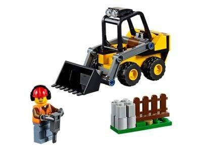 Foto 2 | Kit de Construcción Lego City Great Vehicles Construction Loader 60219 - Venta Internacional