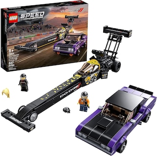 Foto 1 | Juguete de Construcción Lego Speed Champions Mopar Dodge//srt 76904 - Venta Internacional