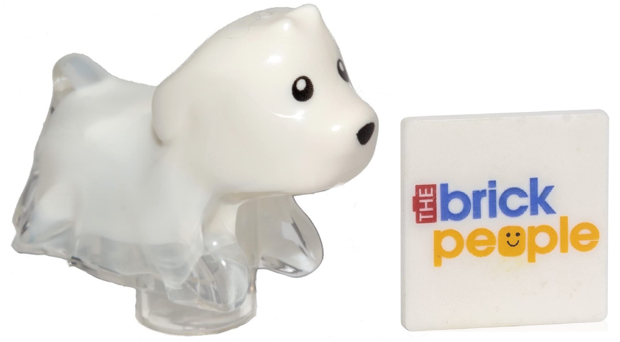 Foto 3 pulgar | Juguete Lego Hidden Side Spencer Ghost Dog-Venta Internacional