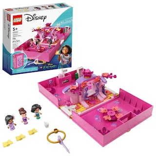 Foto 1 | Kit De Construcción Lego Disney Encanto Isabela's Magical Door 43201 - Venta Internacional.