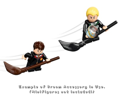 Foto 3 | Set Lego Harry Potter con Búho y Libro - Venta Internacional