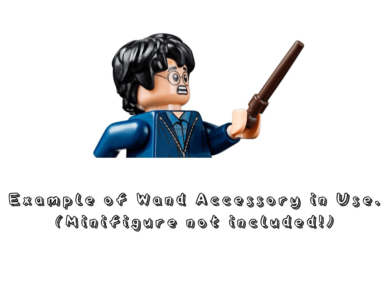 Foto 5 pulgar | Set Lego Harry Potter con Búho y Libro - Venta Internacional