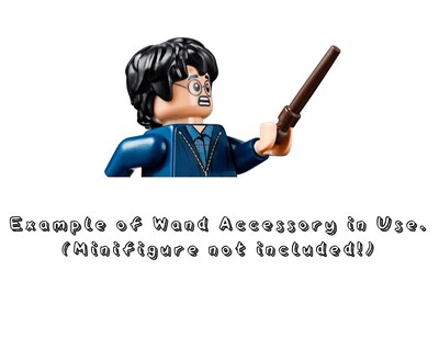 Foto 4 | Set Lego Harry Potter con Búho y Libro - Venta Internacional