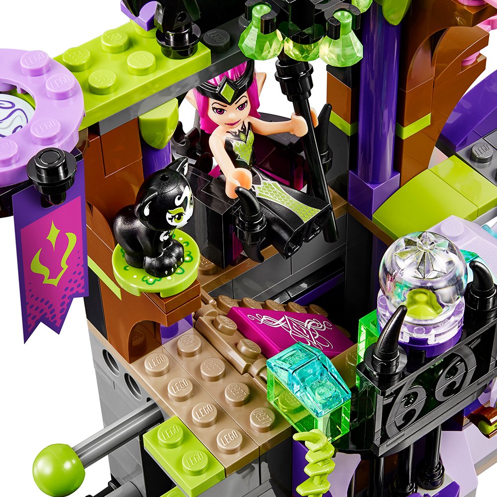 Foto 4 pulgar | Kit De Construcción Lego Elves Magic Shadow Castle, 1014 Piezas - Venta Internacional.