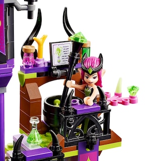 Foto 4 | Kit De Construcción Lego Elves Magic Shadow Castle, 1014 Piezas - Venta Internacional.