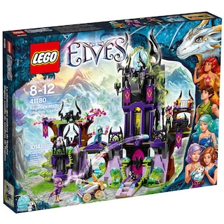 Foto 5 | Kit De Construcción Lego Elves Magic Shadow Castle, 1014 Piezas - Venta Internacional.