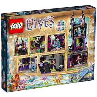 Foto 6 | Kit De Construcción Lego Elves Magic Shadow Castle, 1014 Piezas - Venta Internacional.