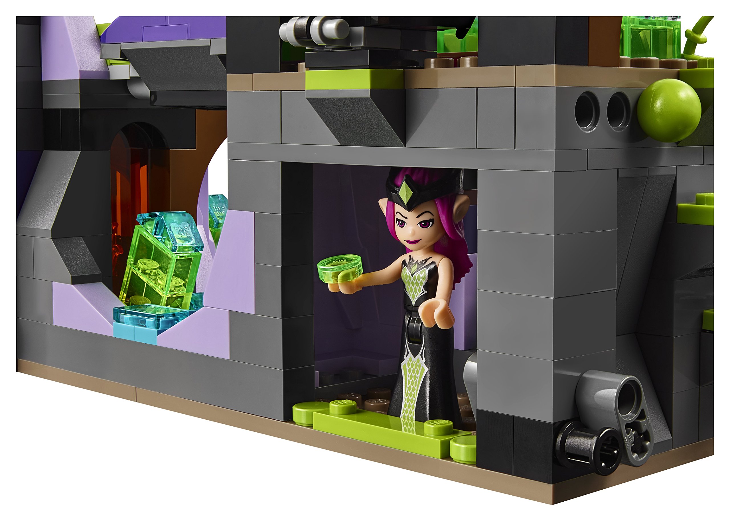 Foto 8 pulgar | Kit De Construcción Lego Elves Magic Shadow Castle, 1014 Piezas - Venta Internacional.