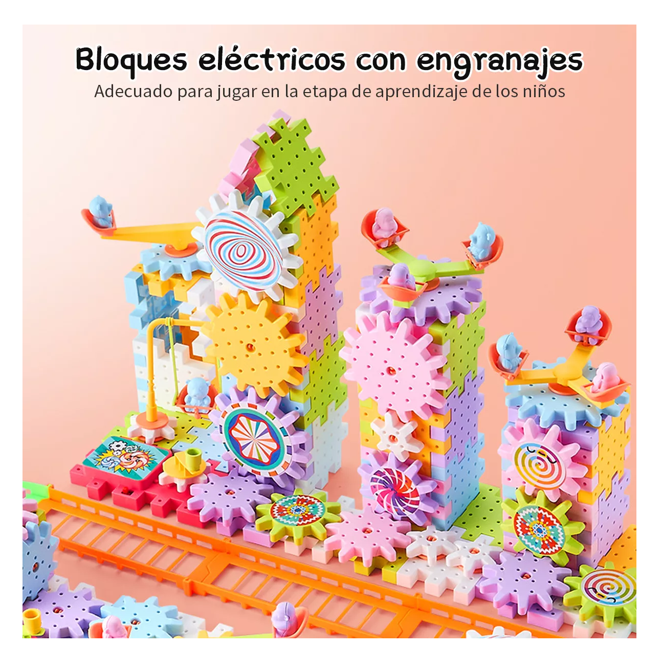 Foto 2 | Juguetes Didácticos para Bebés Belug
