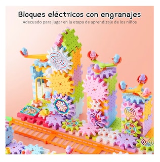 Foto 2 | Juguetes Didácticos para Bebés Belug