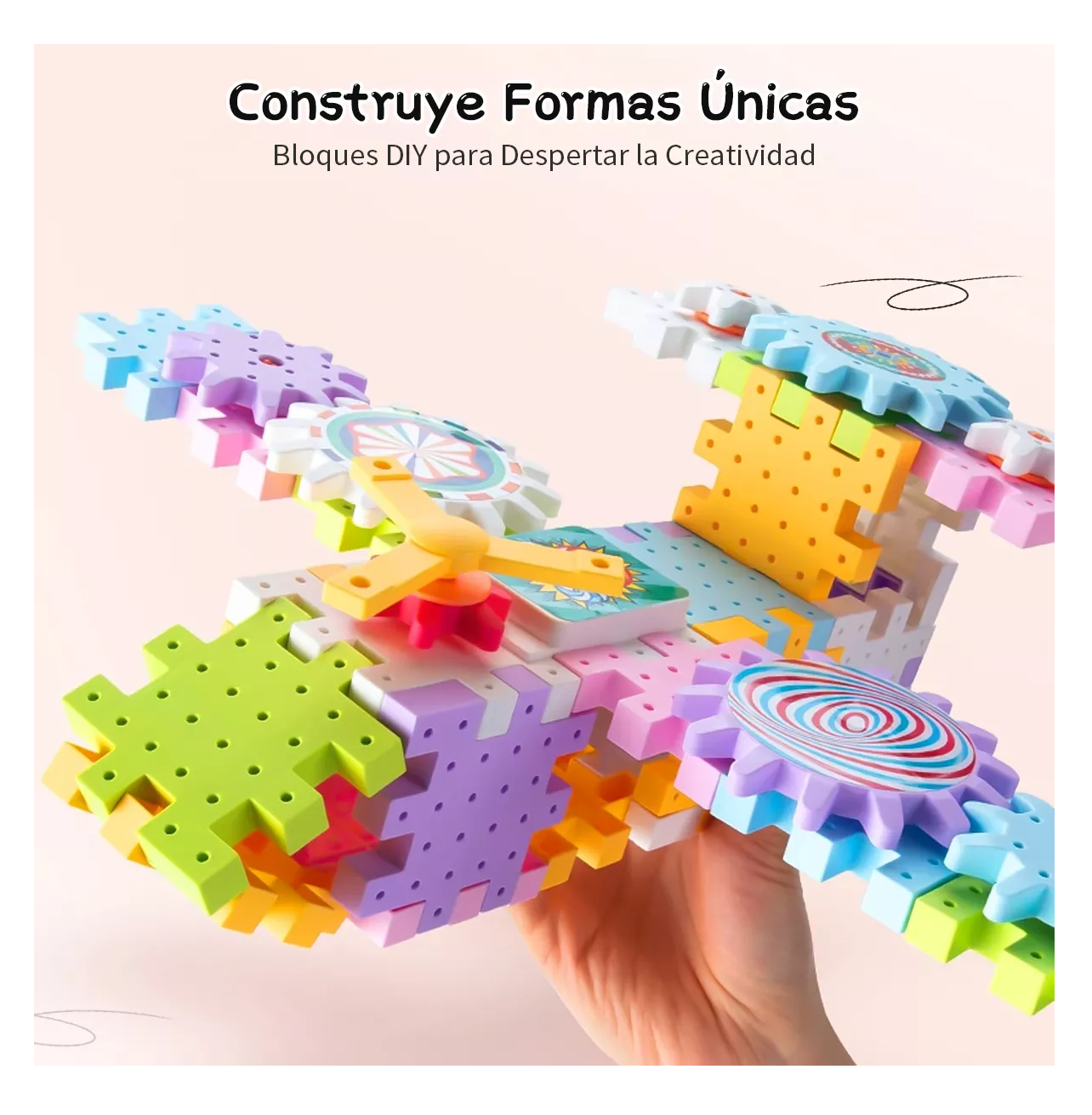 Foto 3 | Juguetes Didácticos para Bebés Belug