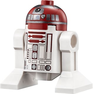 Foto 7 | Juguete de Construcción Lego Star Wars Obi-wans Jedi Interceptor 75135 - Venta Internacional