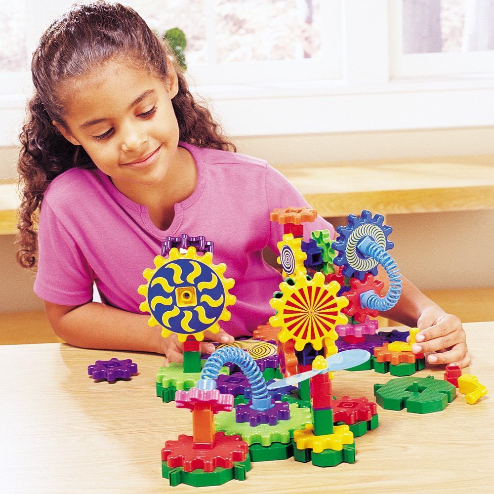 Foto 3 pulgar | Building Set Learning Resources Gears! ¡engranajes! ¡engranajes! Gizmos - Venta Internacional.