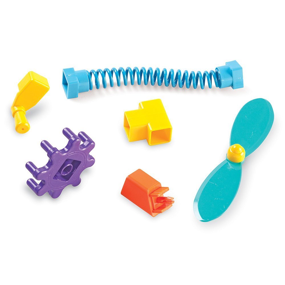 Foto 6 pulgar | Building Set Learning Resources Gears! ¡engranajes! ¡engranajes! Gizmos - Venta Internacional.