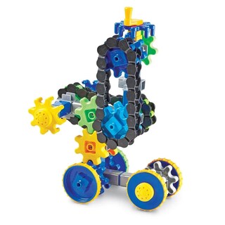Foto 2 | Building Set Learning Resources Gears! ¡engranajes! ¡engranajes! Móviles De Correr - Venta Internacional.