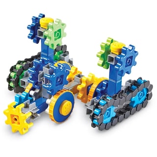 Foto 3 | Building Set Learning Resources Gears! ¡engranajes! ¡engranajes! Móviles De Correr - Venta Internacional.