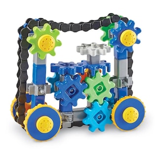Foto 4 | Building Set Learning Resources Gears! ¡engranajes! ¡engranajes! Móviles De Correr - Venta Internacional.