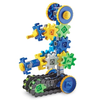 Foto 5 | Building Set Learning Resources Gears! ¡engranajes! ¡engranajes! Móviles De Correr - Venta Internacional.