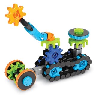Foto 6 | Building Set Learning Resources Gears! ¡engranajes! ¡engranajes! Móviles De Correr - Venta Internacional.