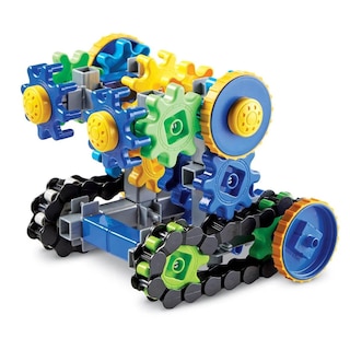 Foto 7 | Building Set Learning Resources Gears! ¡engranajes! ¡engranajes! Móviles De Correr - Venta Internacional.