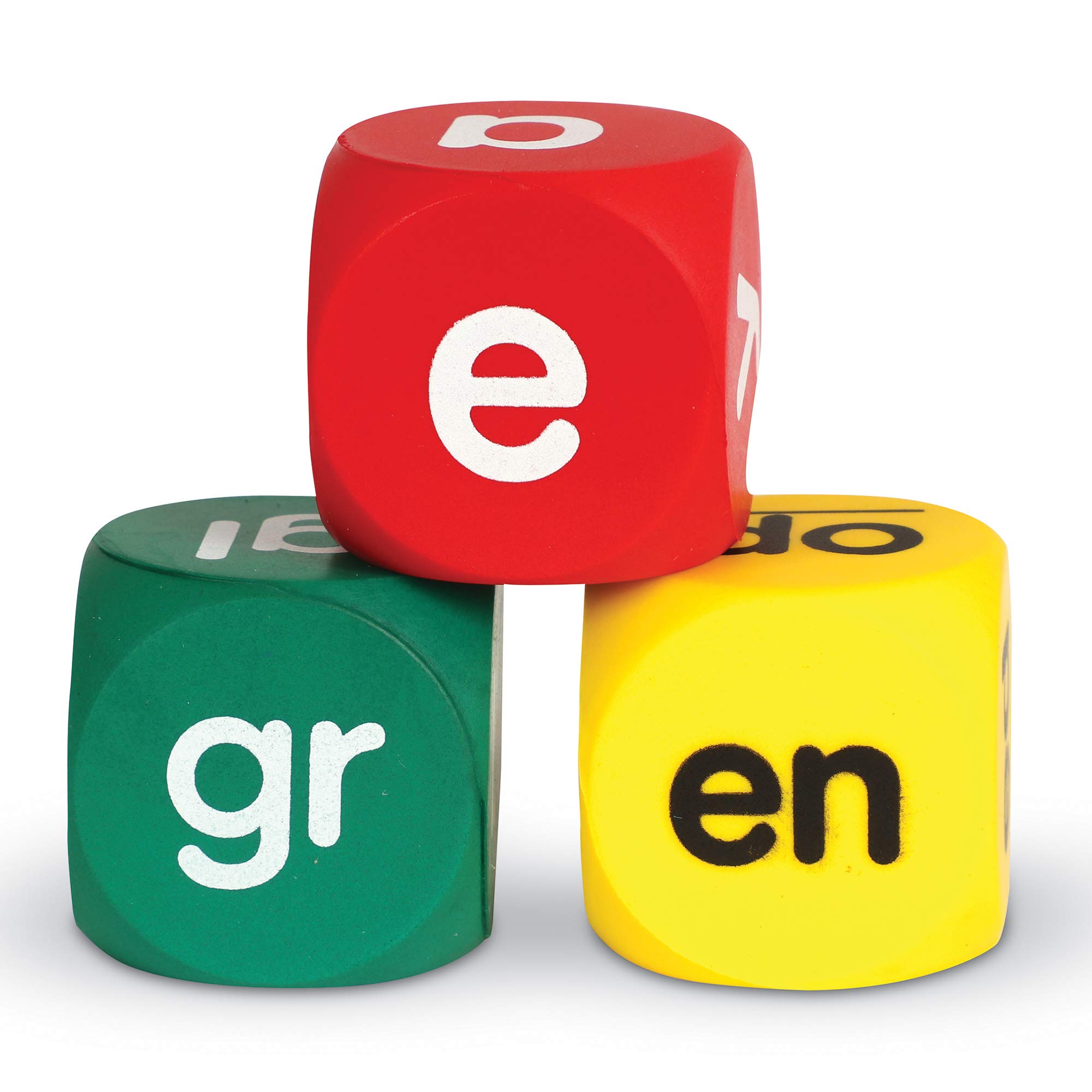 Foto 3 pulgar | Phonics Cubes Learning Resources Class Set De 18 - Venta Internacional.