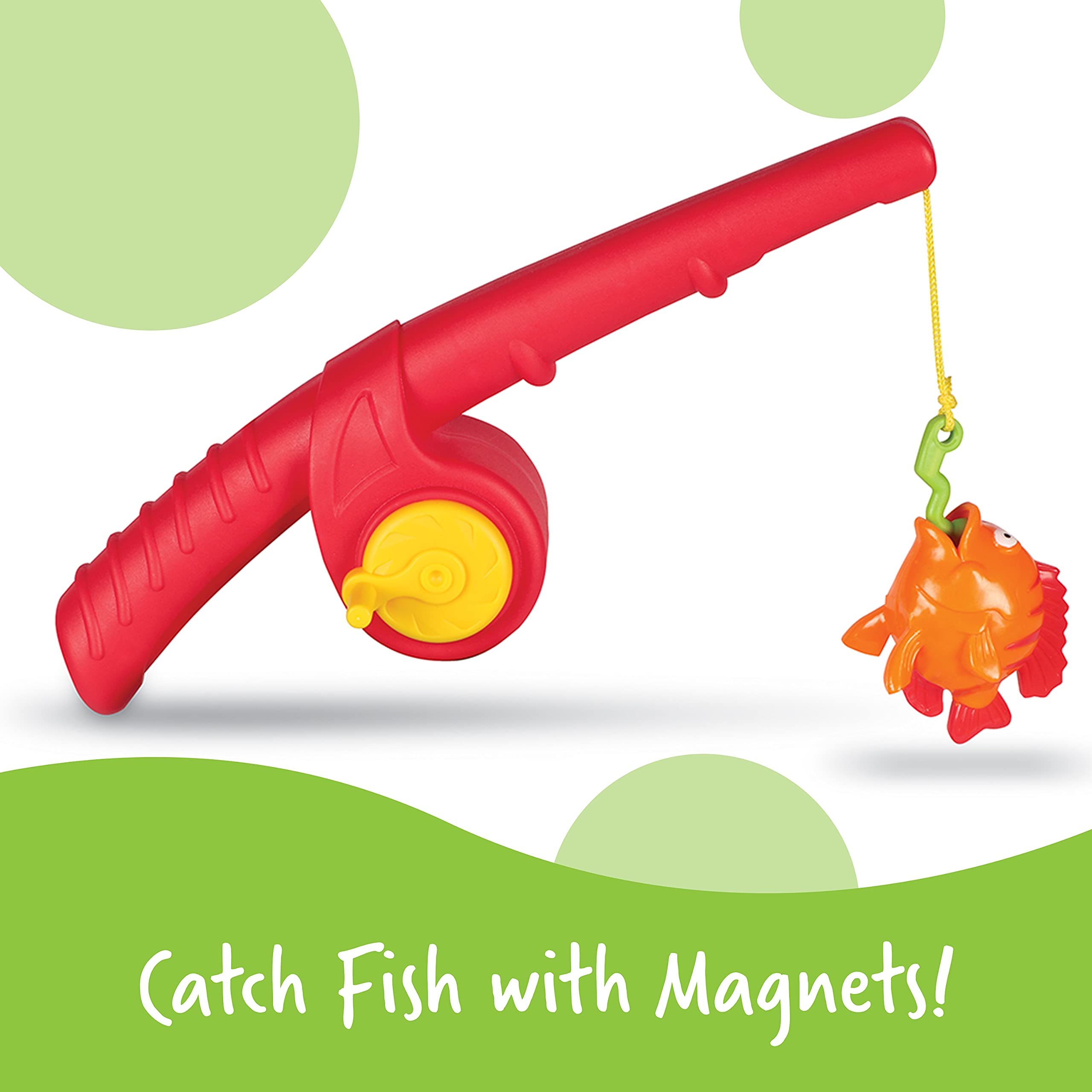 Foto 4 pulgar | Set De Pesca Learning Resources Pretend & Play, 11 Piezas, 3+ Y - Venta Internacional.