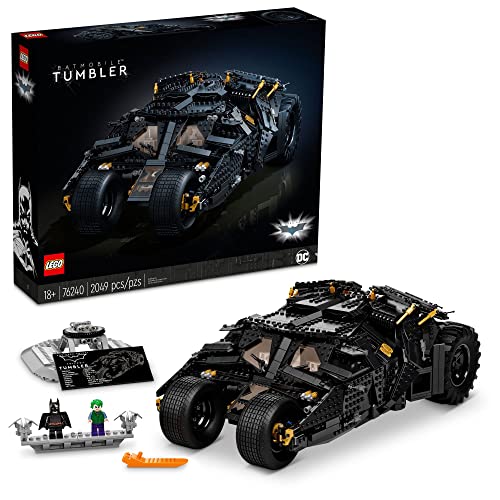 Foto 2 pulgar | Lego Batimóvil Batman 76240 2049 Piezas - Venta Internacional