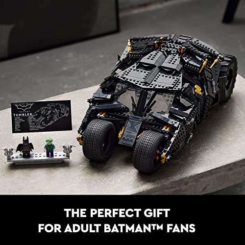 Foto 3 pulgar | Lego Batimóvil Batman 76240 2049 Piezas - Venta Internacional