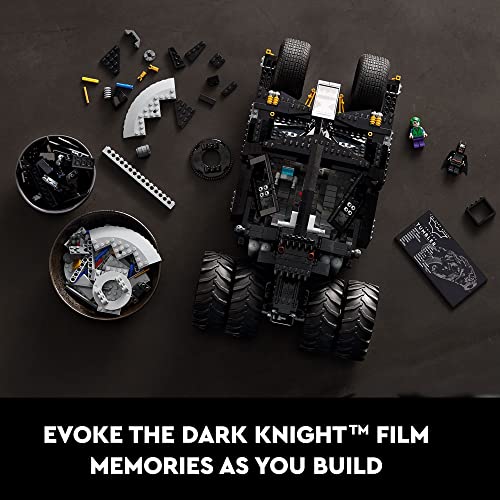 Foto 4 pulgar | Lego Batimóvil Batman 76240 2049 Piezas - Venta Internacional