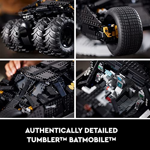 Foto 4 | Lego Batimóvil Batman 76240 2049 Piezas - Venta Internacional