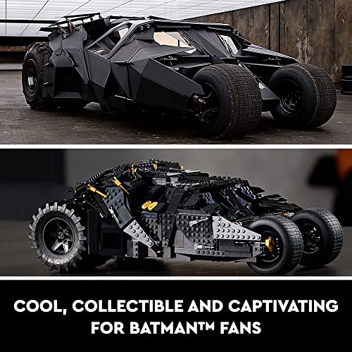 Foto 7 pulgar | Lego Batimóvil Batman 76240 2049 Piezas - Venta Internacional