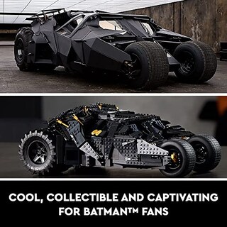 Foto 6 | Lego Batimóvil Batman 76240 2049 Piezas - Venta Internacional