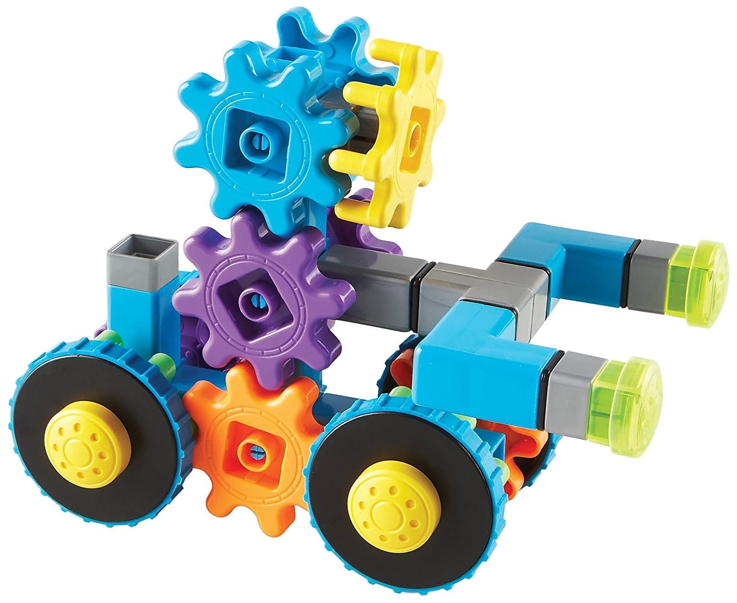 Building Set Learning Resources Gears! ¡engranajes! ¡engranajes! Rover - Venta Internacional.