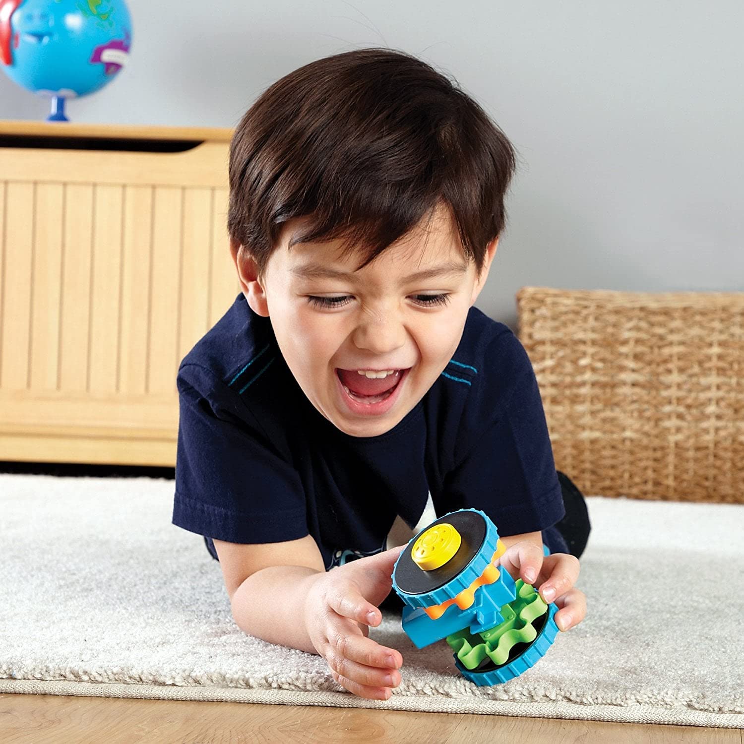 Foto 3 | Building Set Learning Resources Gears! ¡engranajes! ¡engranajes! Rover - Venta Internacional.
