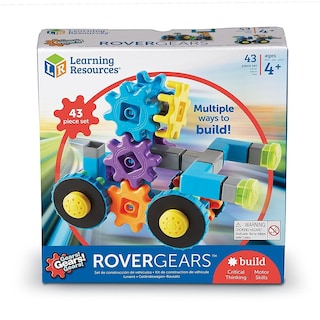 Foto 5 | Building Set Learning Resources Gears! ¡engranajes! ¡engranajes! Rover - Venta Internacional.