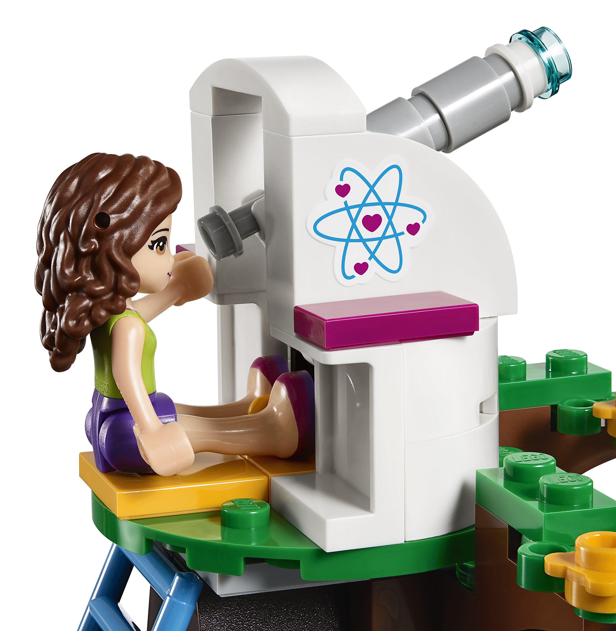 Foto 6 pulgar | Coche de Exploración Lego Friends con 185 Piezas - Venta Internacional