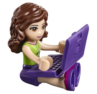 Foto 6 | Coche de Exploración Lego Friends con 185 Piezas - Venta Internacional