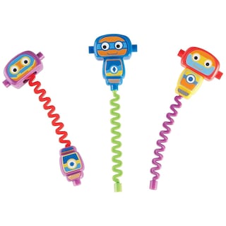 Foto 3 | Building Set Learning Resources Gears! ¡engranajes! ¡engranajes! Robot Factory, 80 Piezas - Venta Internacional.