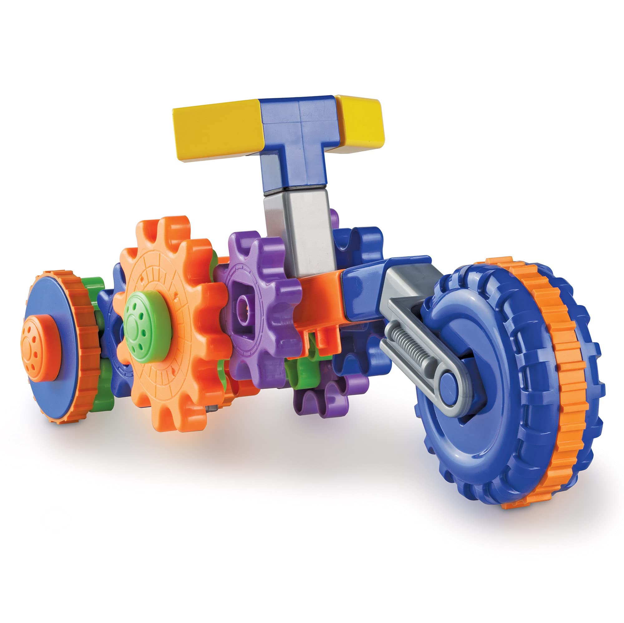 Foto 2 pulgar | Toy Learning Resources Gears! ¡engranajes! ¡engranajes! Cycle Gears, 30 Piezas - Venta Internacional.