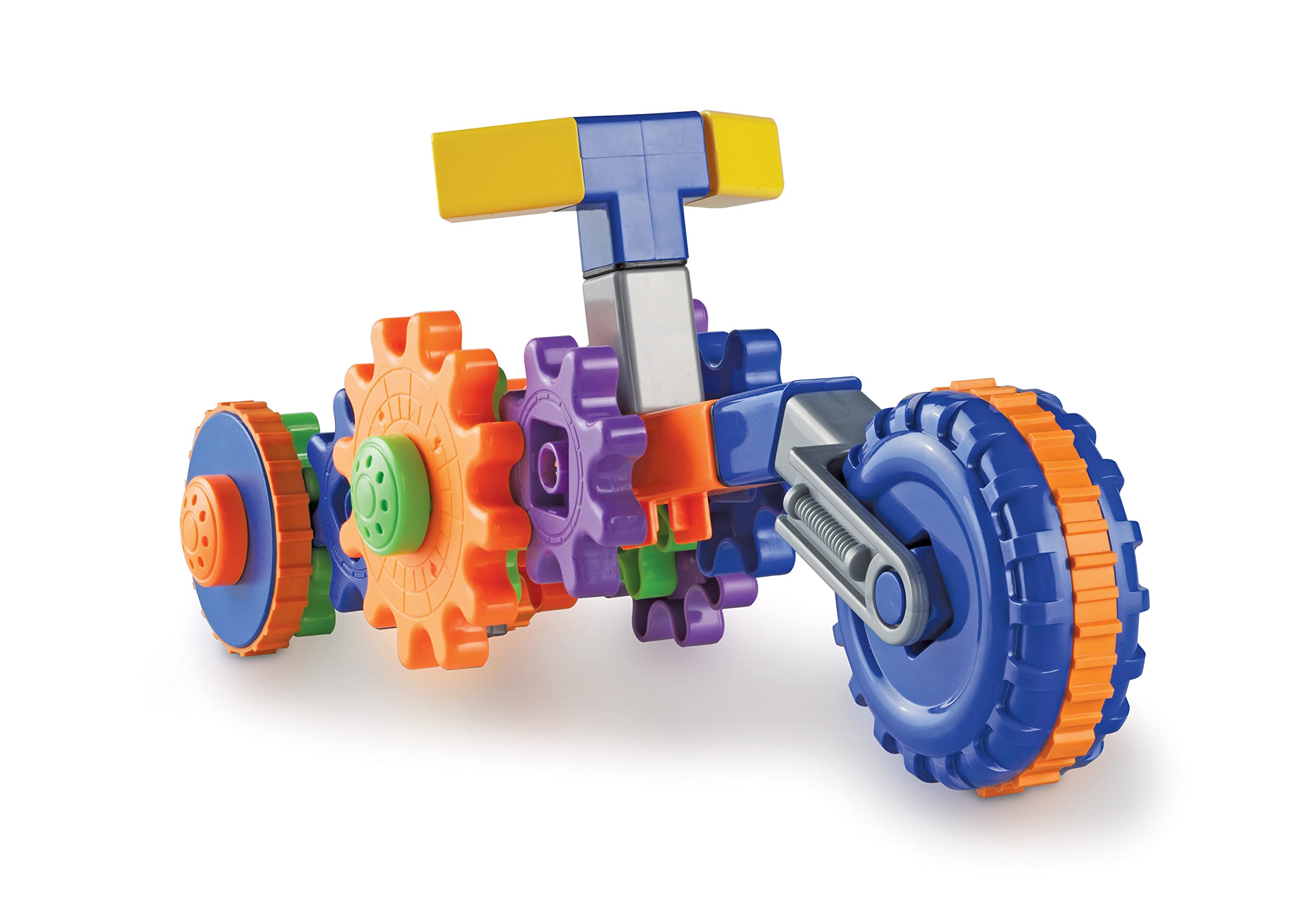 Foto 3 pulgar | Toy Learning Resources Gears! ¡engranajes! ¡engranajes! Cycle Gears, 30 Piezas - Venta Internacional.