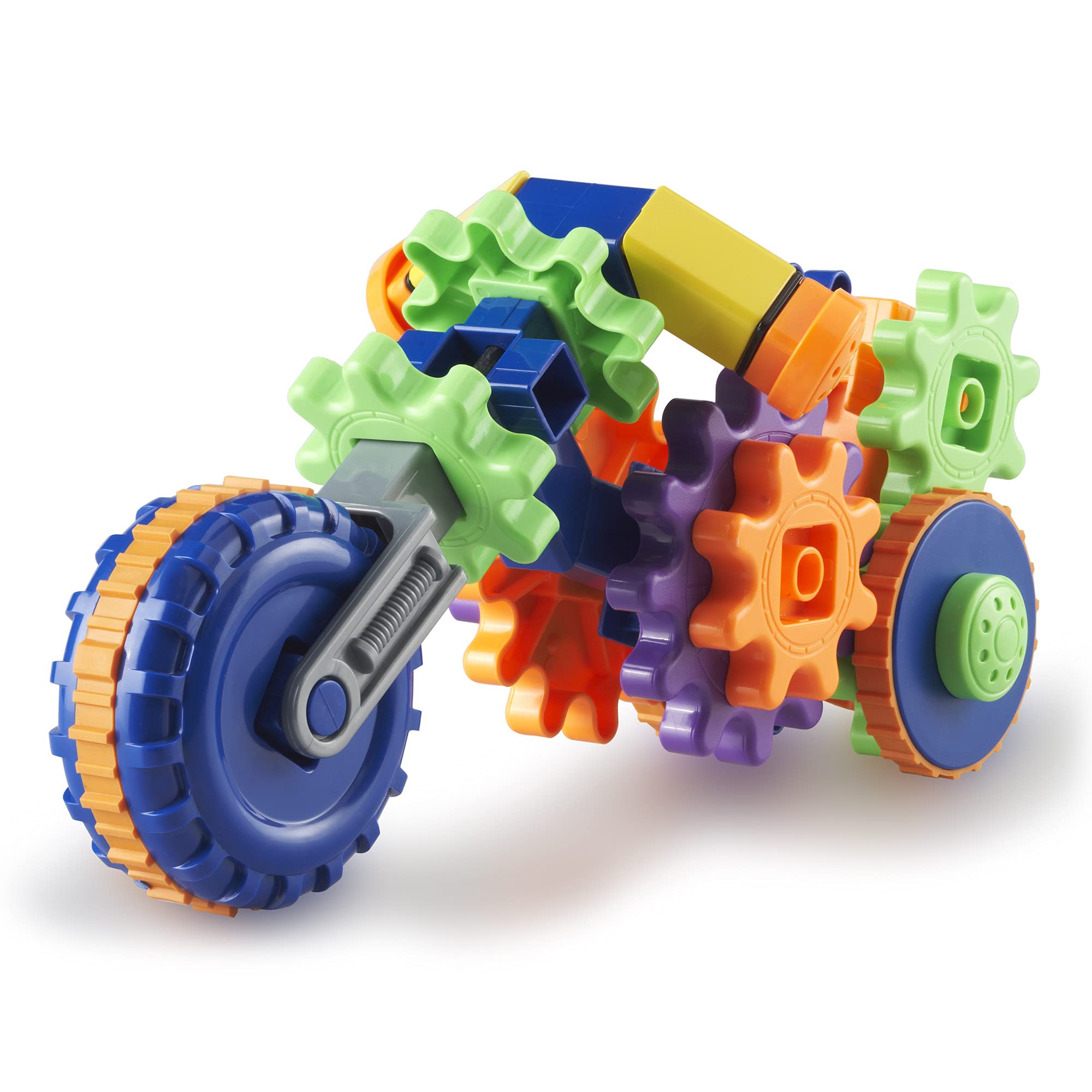 Foto 8 pulgar | Toy Learning Resources Gears! ¡engranajes! ¡engranajes! Cycle Gears, 30 Piezas - Venta Internacional.