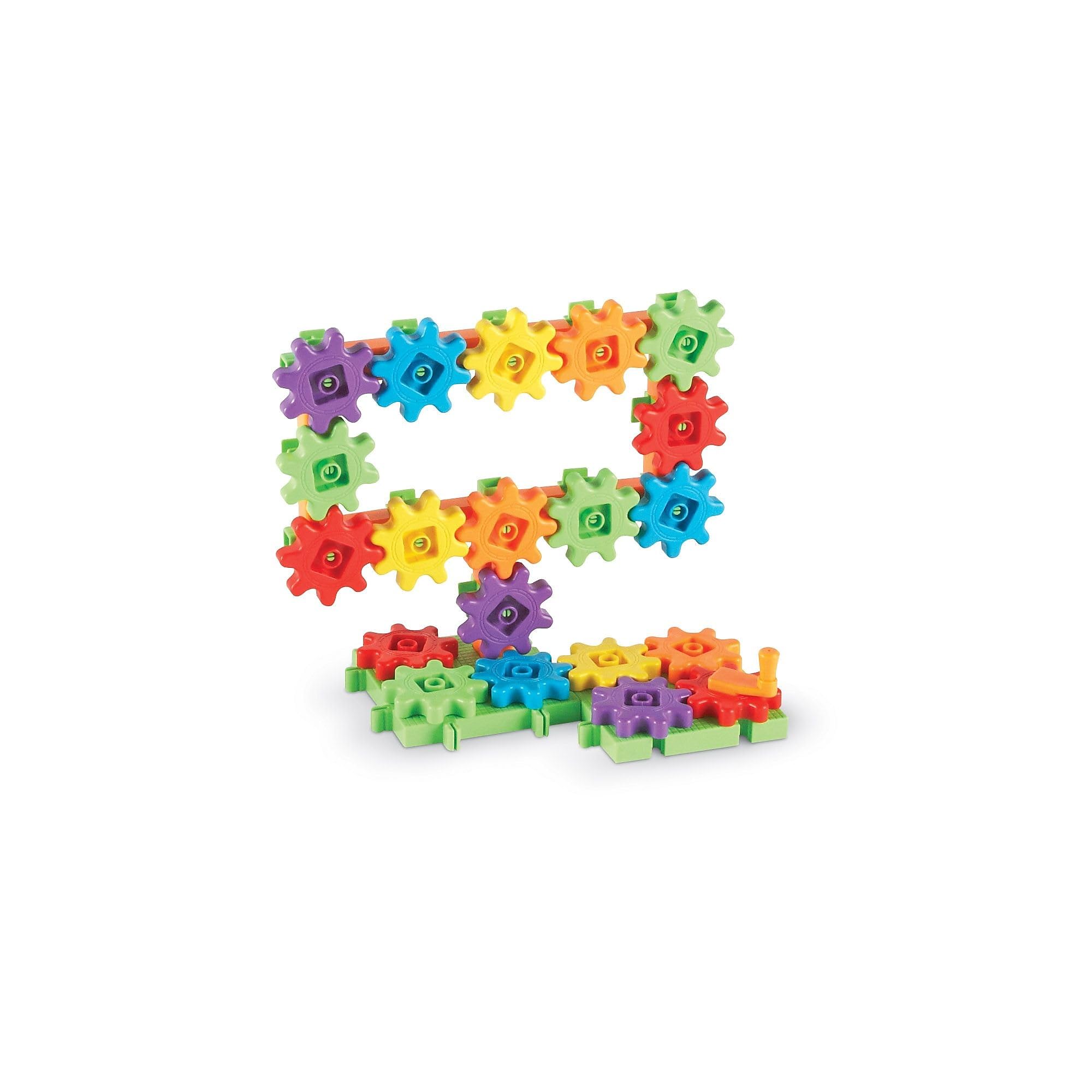 Foto 3 pulgar | Building Set Learning Resources Gears! ¡engranajes! ¡engranajes! ¡60 Piezas! - Venta Internacional.
